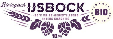 Gulpener IJsbock Bio Fust 20 ltr 9%
