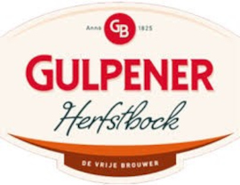 Gulpener Herfstbock Fust 20 ltr 6,5%