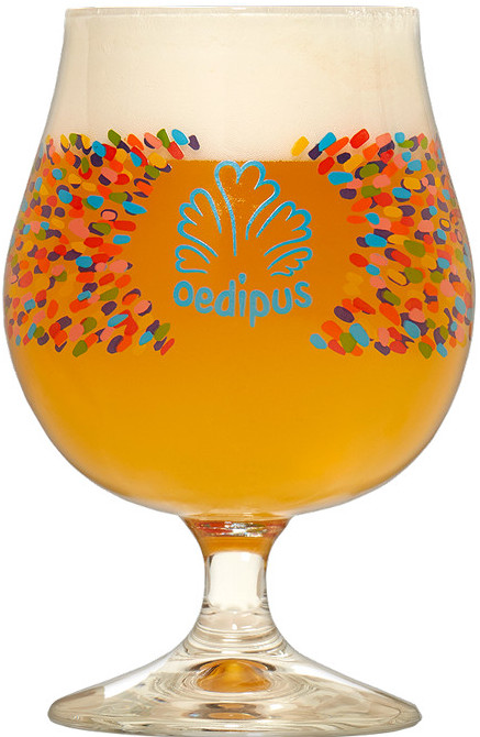 Oedipus Pais Tropical David Fust 20 ltr 5%