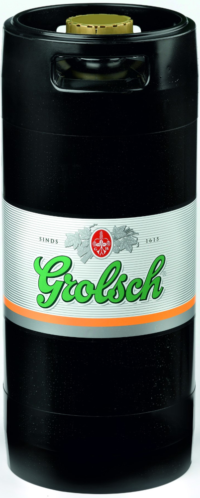 Grolsch Puur Weizen Fust 19,5 ltr 5,1%