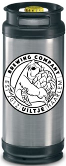 Uiltje FF Lekker Bek Zon. Fust 20 ltr 3,6%