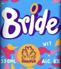 Oedipus Bride Wit David Fust 20 ltr 5%