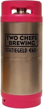 Two Chefs Sunset Suzy Fust 20 ltr 4,8%