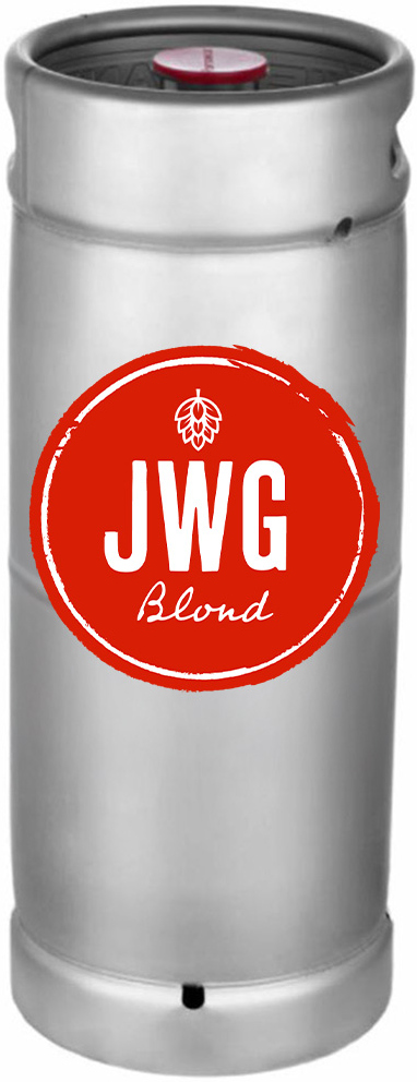JWG Blond Fust 20 ltr 6,5%