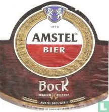 Amstel Bock David Fust 20 ltr 7%