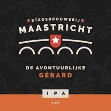 Maastricht Avont. Gérard IPA Fust 20 ltr 5,8%