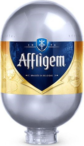 Affligem Blond Blade Fust 8 ltr 6,7%