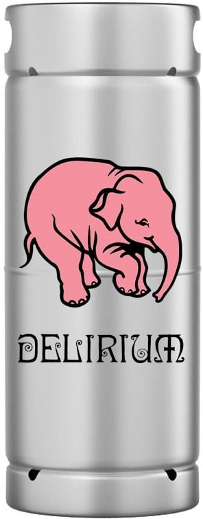 Delirium Tremens Fust 20 ltr 8,5%
