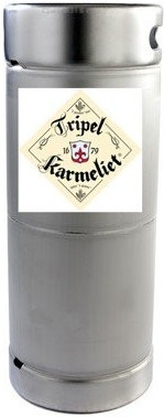 Karmeliet Tripel Fust 20 ltr 8,4%