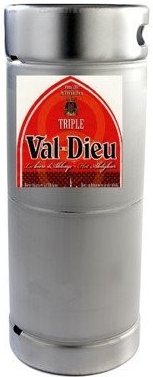 Val-Dieu Tripel Fust 20 ltr 9%