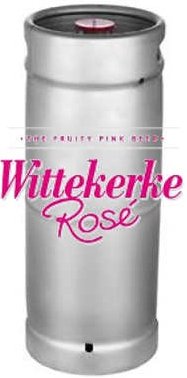 Wittekerke Rose Fust 20 ltr 4,3%