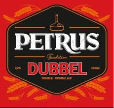 Petrus Dubbel Fust 20 ltr 6,5%