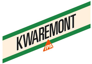Kwaremont IPA Fust 20 ltr 4%