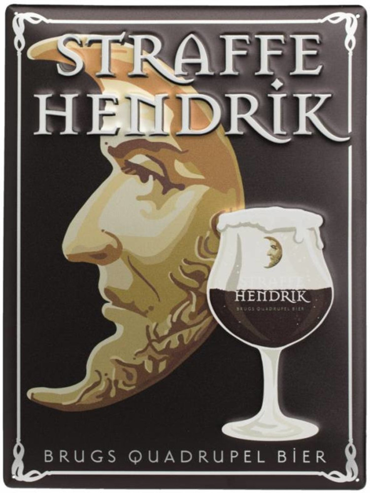 Straffe Hendrik Quadrupel Fust 20 ltr 11%