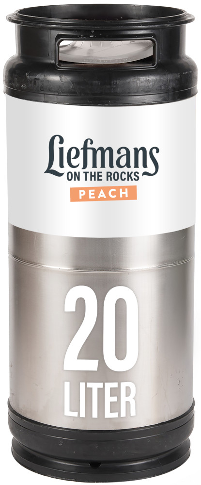 Liefmans Peach Fust 20 ltr 3,8%