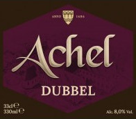 Achel Dubbel Fust 20 ltr 8%
