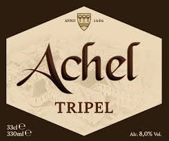 Achel Tripel Fust 20 ltr 8%