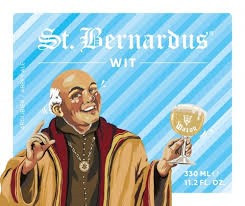 St. Bernardus Wit Fust 20 ltr 5,5%