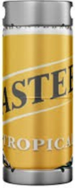 Kasteel Tropical Fust 20 ltr 7%