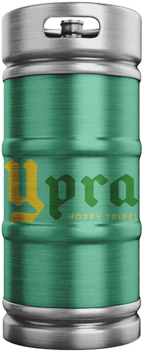 Ypra Hoppy Tripel Fust 20 ltr 10%
