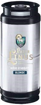 Pater Linus Blanche Fust 20 ltr 4,5%
