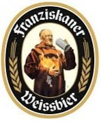 Franziskaner Hefe Weizen Fust 20 ltr 5%