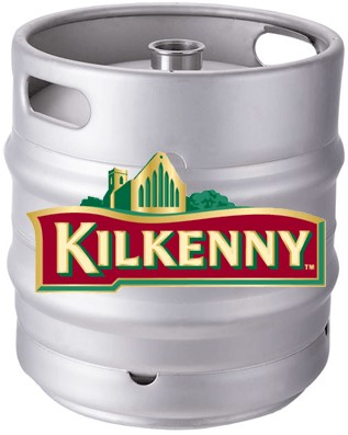 Kilkenny Fust 30 ltr 4,3%