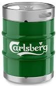 Carlsberg Fust 50 ltr 5%