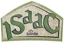 Baladin Isaac Fust 24 ltr 5,5%