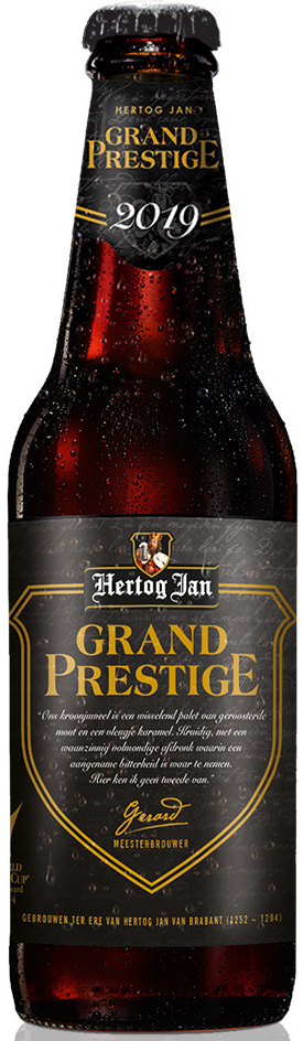 Hertog Jan Grand Prestige Krat 4x6x30 cl 10%