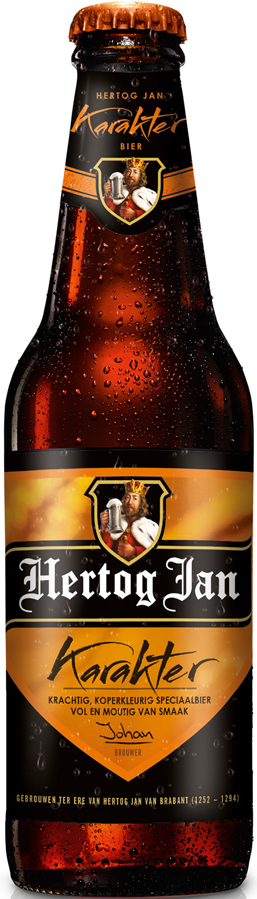 Hertog Jan Karakter Krat 4x6x30 cl 7,5%