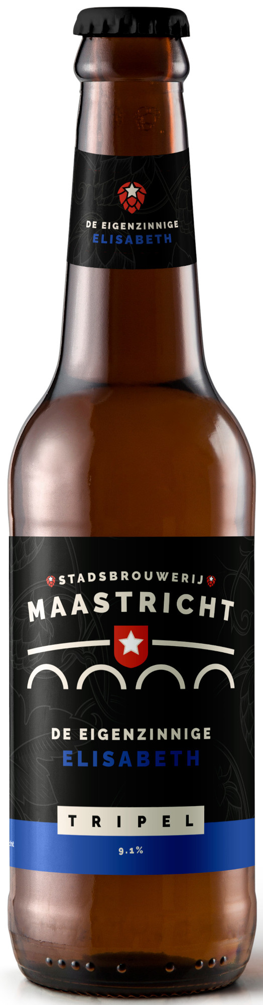 Maastricht Eigenzin. Elisabeth Doos 24x33 cl 8,3%