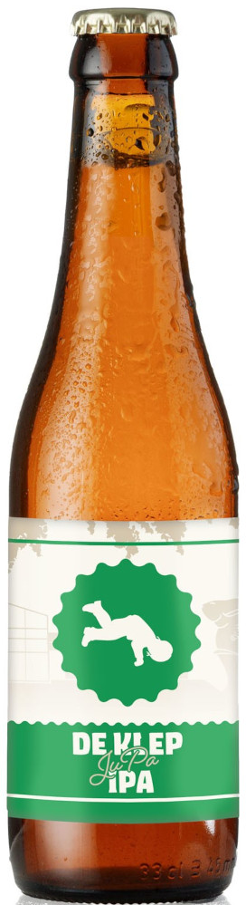 De Klep IPA Doos 12x33 cl 6%