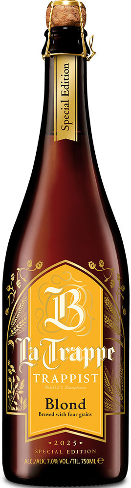 La Trappe Special Blond Doos 6x75 cl 7%