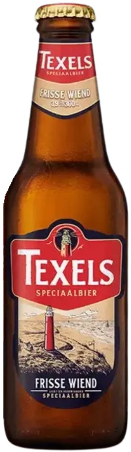 Texels Frisse Wiend Krat 24x30 cl 3,9%