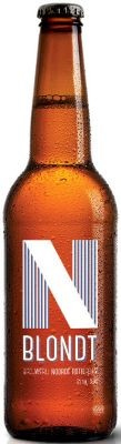 Brouwerij Noordt Blondt Doos 24x33 cl 6%