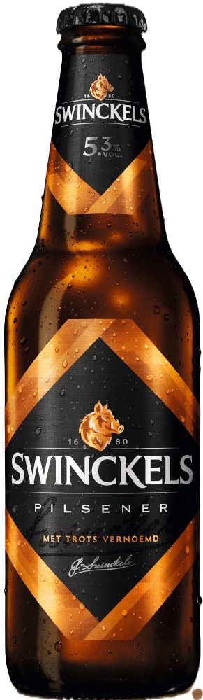 Swinckels Pilsener Krat 4x6x30 cl 5,3%