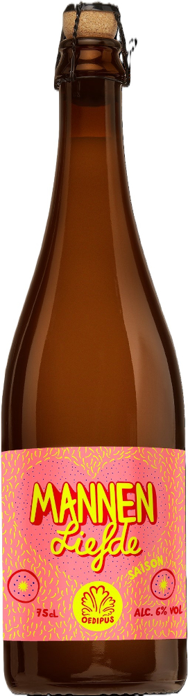 Oedipus Mannenliefde Doos 6x75 cl 6%