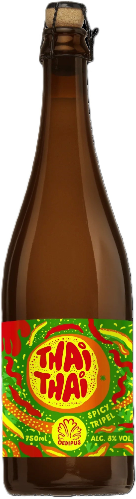 Oedipus Thai Thai Doos 6x75 cl 8%