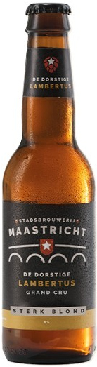 Maastricht Lambertus Grand Cru Doos 24x33 cl 8%