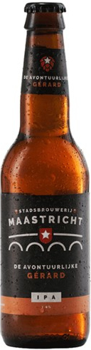 Maastricht Avont. Gérard IPA Doos 24x33 cl 5,8%