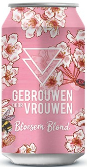 Gebr. D. Vr. Bloes. Blond blik Doos 12x33 cl 6,2%