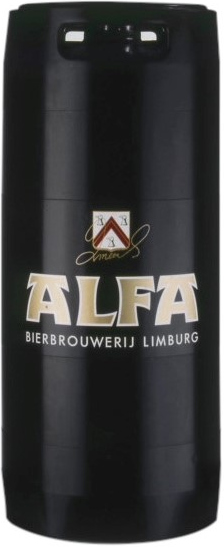 Alfa Pils Fust 20 ltr 5%