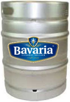 Bavaria Pils Fust 50 ltr 5%