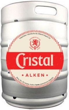 Cristal Alken Fust 50 ltr 5%