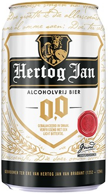 Hertog Jan 0.0% blik Tray 4x6x33 cl