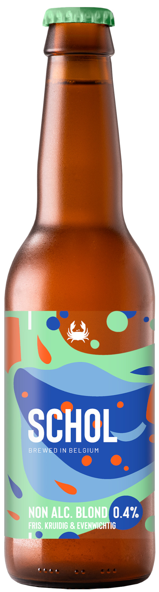 Schelde Schol Doos 12x33 cl 0,4%