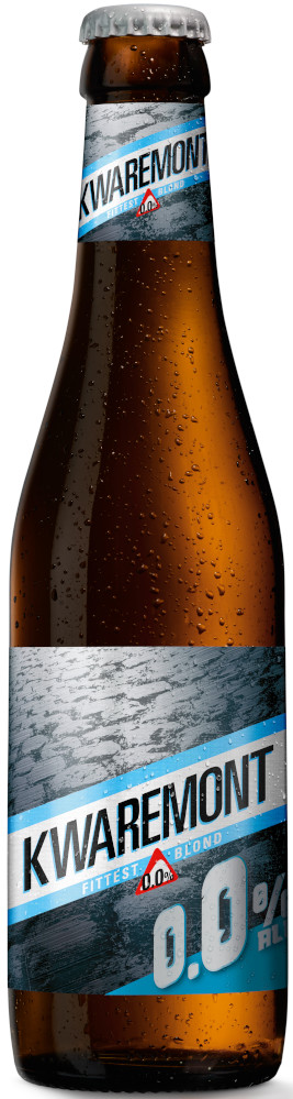 Kwaremont 0.0% Krat 24x33 cl