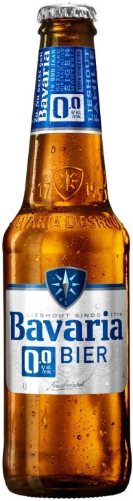 Bavaria Malt 0.0% Krat 24x30 cl