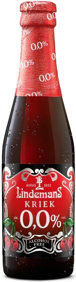 Lindemans Kriek 0.0% Krat 24x25 cl